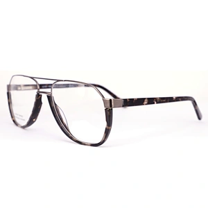FB5435 Italian design eyeglasses fashion optical frame models acetate material eye frame