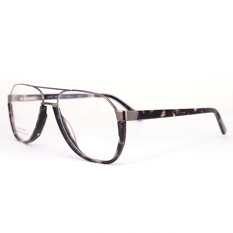FB5435 Italian design eyeglasses fashion optical frame models acetate material eye frame