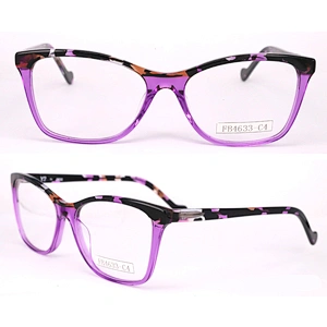 FB4633 acetate reading optical frames stocks for wholesale