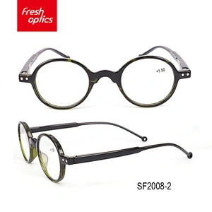 SF2008 Made in china reading glasses online light round reading glasses