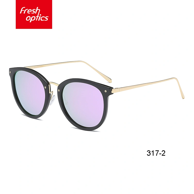 GD317 New Style made in china wholesale italy cateye sunglasses vintage