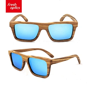 5609 Handmade Zebra Wood Glasses,Black Walnut Wood Glasses