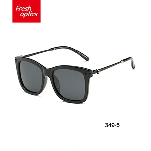 GD349 Designer authentic logo printing create your own brand sunglasses