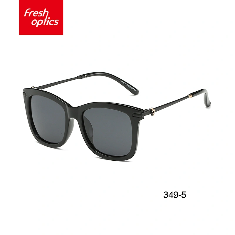 GD349 Designer authentic logo printing create your own brand sunglasses