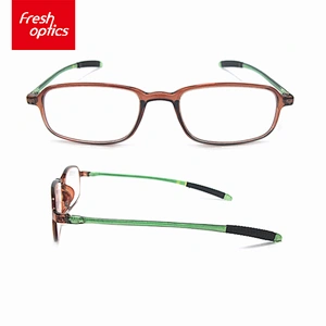 FR0006 Factory supply attractive price foldable reading glasses for boy