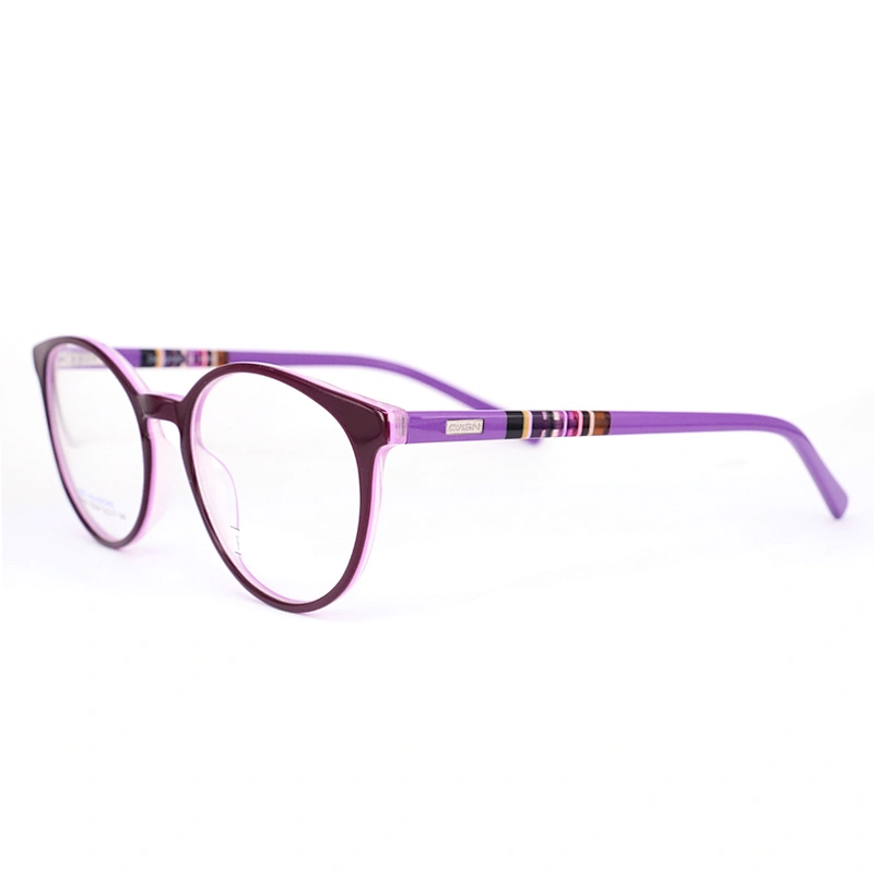 FB5503  2020 new trendy fashion acetate glasses  frames wholesale acetate spectacle frames