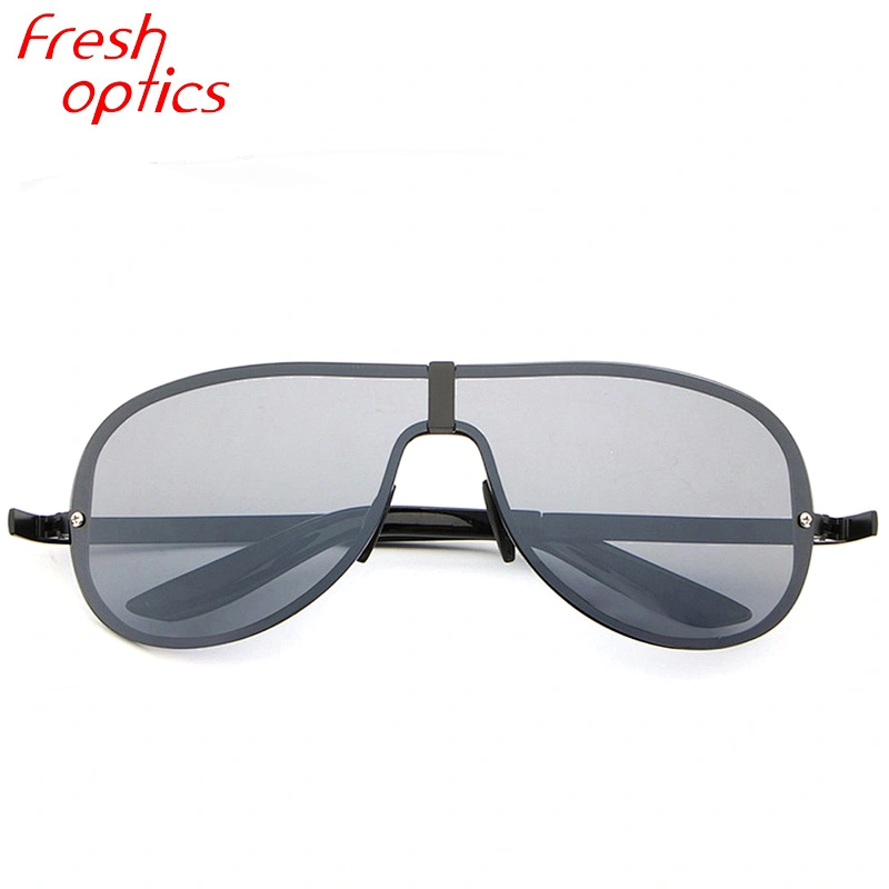 Ray band superior high quality rimless pilot polarized mens sports sunglasses 2019
