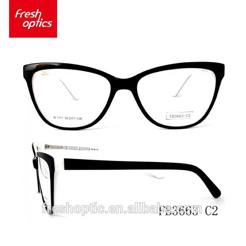 Widely used superior quality fashion eyeglasses frames for young girls