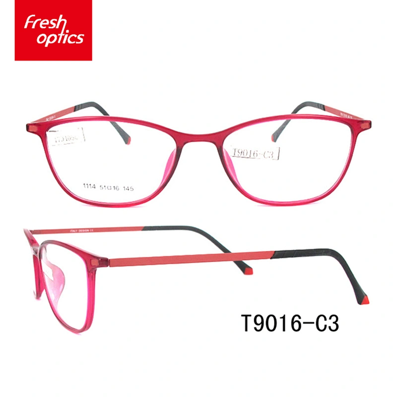 T9016 Professional production cool reading optical eyeglasses frames
