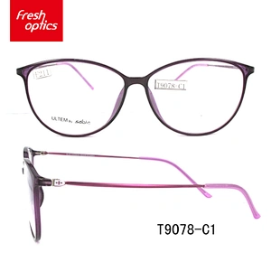 T9078 European standard kid tr90 optical frames in wenzhou china