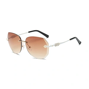 GD2682 Hot selling made in china retro floating sunglasses oem