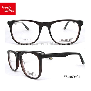 FB4459 new model eyewear frame glasses high quality spectical frame eyeglasses for old man