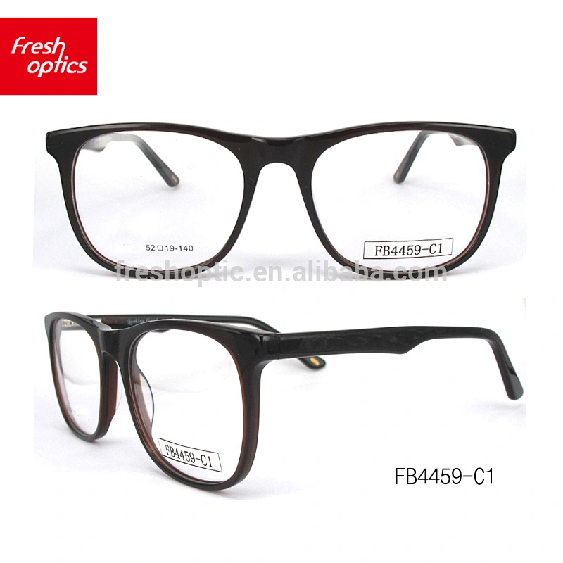 FB4459 new model eyewear frame glasses high quality spectical frame eyeglasses for old man