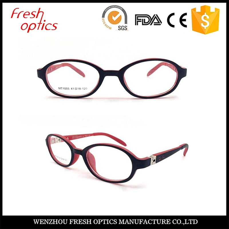 CE customized multi color children glasses optical frames