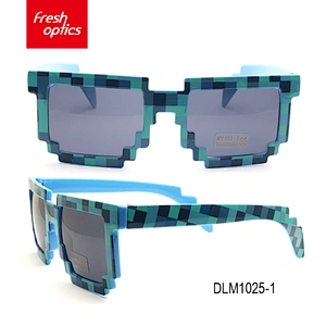 DLM1008 Wholesale floating sunglasses dragon sunglasses