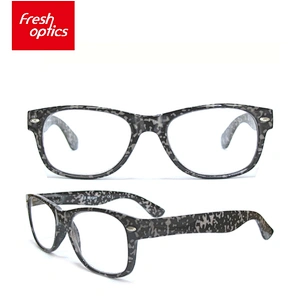 RD - 132 Plastic Italy Design Cheapest Reading Glasses For Unisex