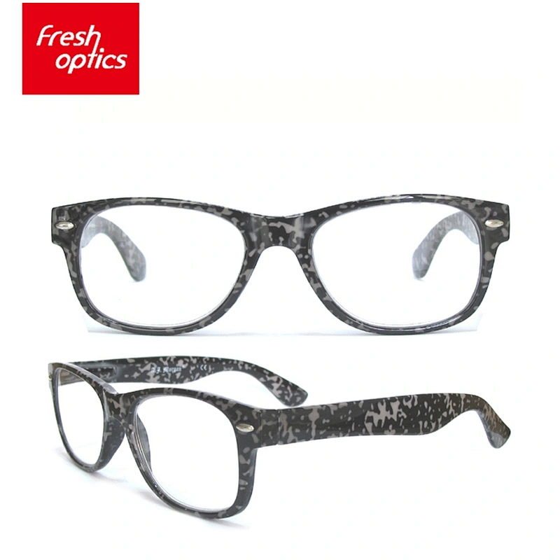 RD - 132 Plastic Italy Design Cheapest Reading Glasses For Unisex