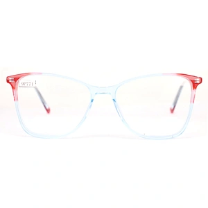 FB5426 New trend acetate eyewear fashion optical frames for women acetate material eye frame