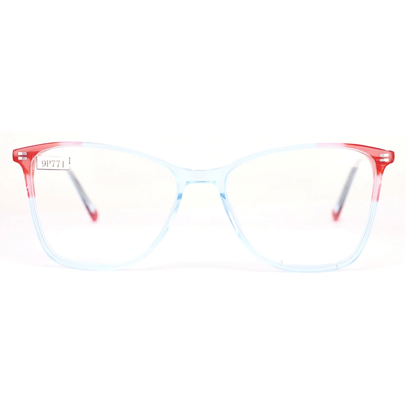 FB5426 New trend acetate eyewear fashion optical frames for women acetate material eye frame
