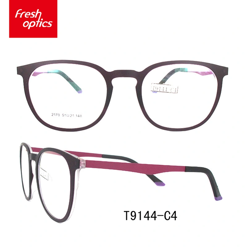 T9144 Promotions fisher price wear-resisting tr90 eyewear optical frames