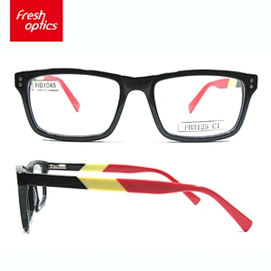 Proper price top quality acetate anti blue ray glasses with CE certificate