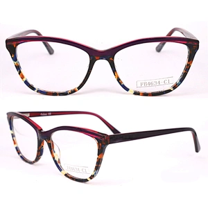 FB4634 Closeouts christmas novelty glasses optical frames