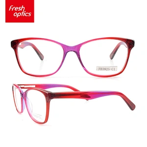 New Model Acetate Eyeglasses Frames Optical, Eyewear Glasses, Optical Glasses Frames Manufacturers In China