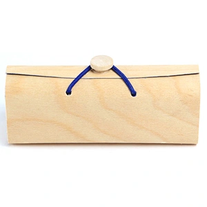 Factory Manufacture Various bamboo sunglasses cases glasses case