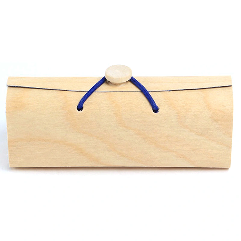 Factory Manufacture Various bamboo sunglasses cases glasses case