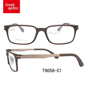T9058 Hot selling top quality oxidation resistance optics reading glasses frame