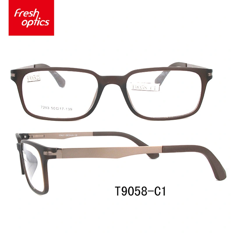 T9058 Hot selling top quality oxidation resistance optics reading glasses frame
