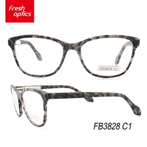 High quality personal optical medicated fashion glasses