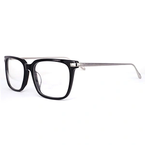 FB5403 2019 new design unusual affordable eyeglass frames good quality fancy acetate eyewear