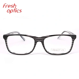 FB4627 Fashion european designer eyeglasses classic acetate eyewear frames acetate optical frames