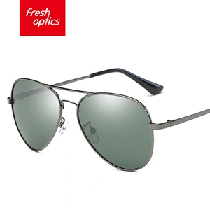 XD6036 Best selling durable metal private label sunglasses men wholesale