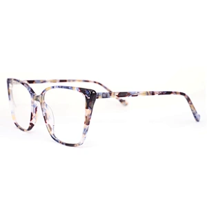 FB5427 Cheap prescription glasses eyewear Italian eyewear brands fashion acetate optical frame