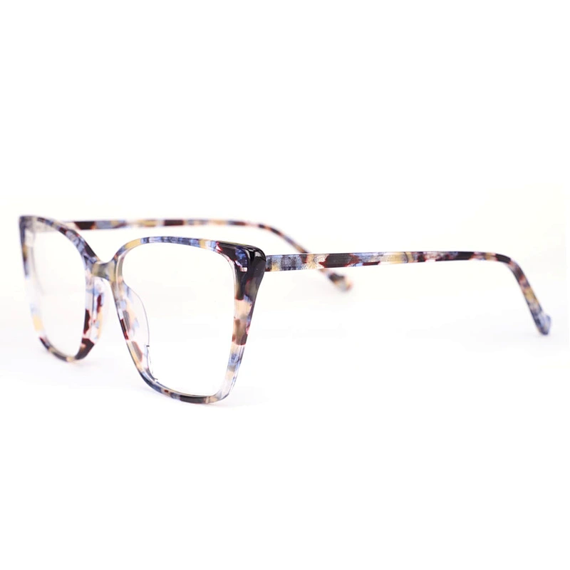 FB5427 Cheap prescription glasses eyewear Italian eyewear brands fashion acetate optical frame
