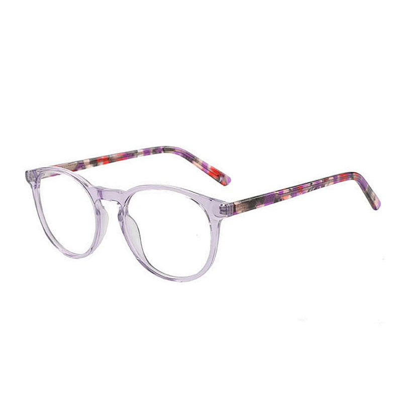 LG068 New model optical frame high quality acetate material optic eyeglasses frame Ready goods