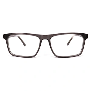 FB5548 Popular acetate nice optical for glasses square eyeglass frames high quality acetate glasses