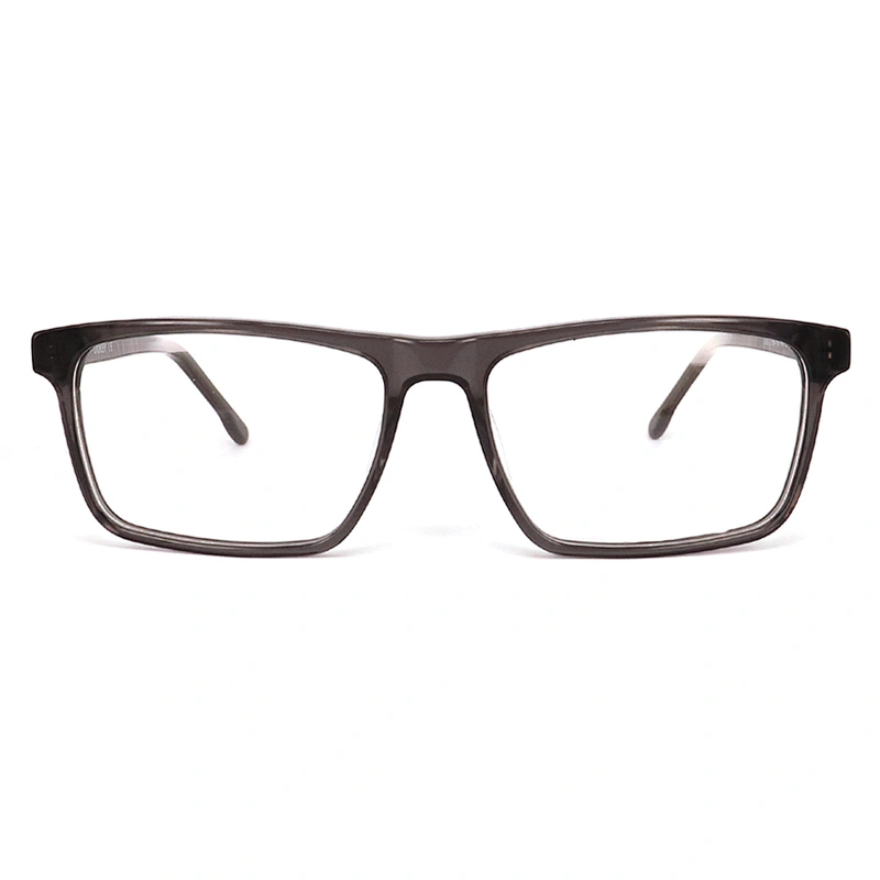 FB5548 Popular acetate nice optical for glasses square eyeglass frames high quality acetate glasses