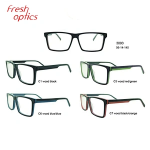 High quality japanese eyeglass frame popular