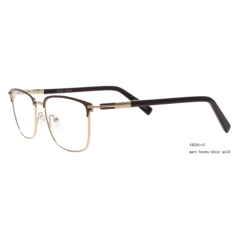 Hot sale men's oversize optical eyeglasses frames in stock and ready to ship