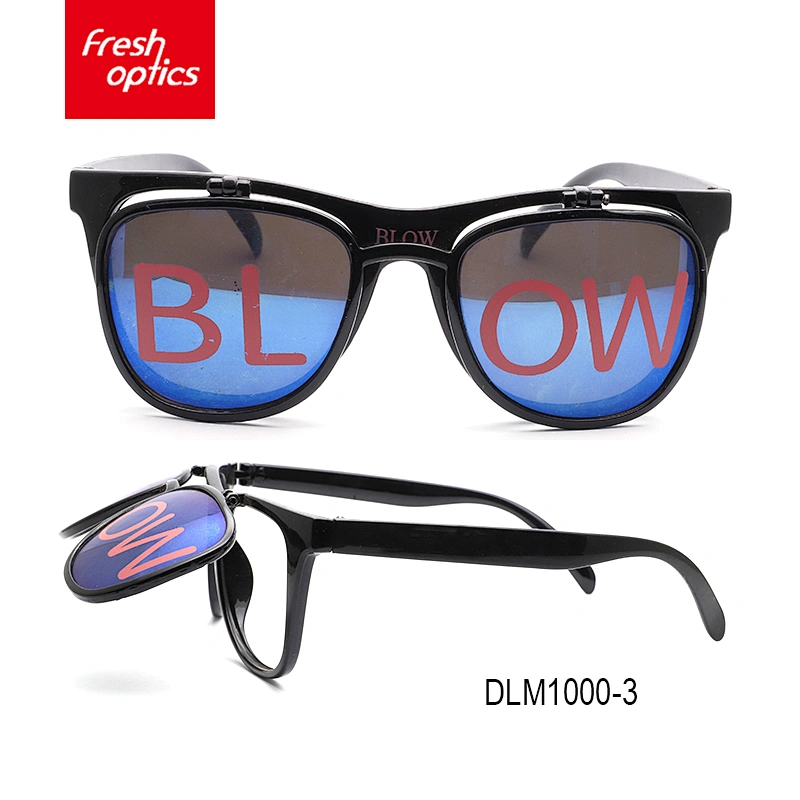 DLM1000 Good Quality Sell Well party sunglasses UV 400 CE Sunglasses flip up sunglasses