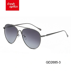 GD2685 Good reputation high quality original brand unisex sunglasses