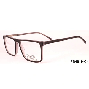 FB4819 Overall Framework Design Eyeglass, Acetate Eyewear Frames