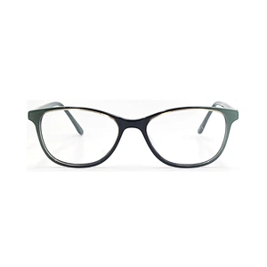 F1726 New style hotsell eyewear hot sale with metal hinges aceteta optical frame in China Ready stocks