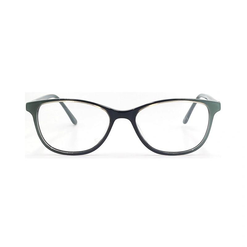 F1726 New style hotsell eyewear hot sale with metal hinges aceteta optical frame in China Ready stocks