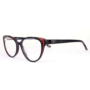 FB5433 High quality spectical frame frame china eyeglasses fancy acetate eyewear
