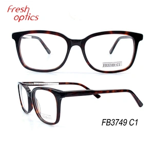 Wholesale factory price big round eyeglass frames