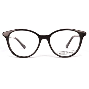 FB5535 High quality spectical frame round spectacle frames acetate frame optics eye glasses